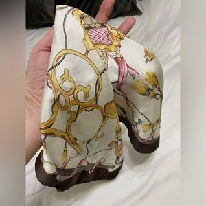 Liz Claiborne Silk Scarf